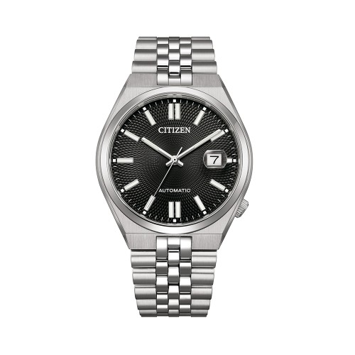 Đồng Hồ Nam Citizen Tsuyosa 60 Mechanical NK0020-55E 40mm