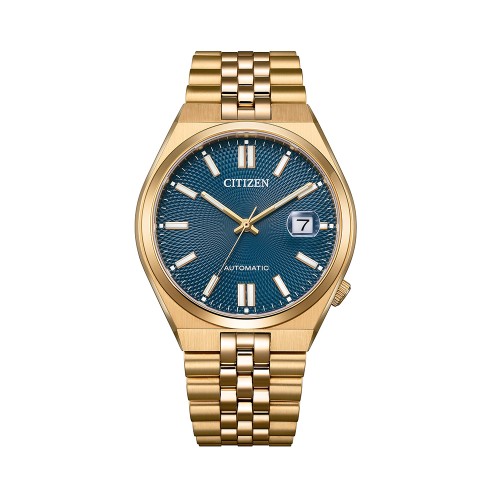 Đồng Hồ Nam Citizen Tsuyosa 60 Mechanical NK0023-57L 40mm