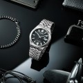 Đồng Hồ Nam Citizen Tsuyosa 60 Mechanical NK0020-55E 40mm