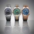 Đồng Hồ Nam Citizen Tsuyosa 60 Mechanical NK0020-55E 40mm