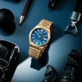 Đồng Hồ Nam Citizen Tsuyosa 60 Mechanical NK0023-57L 40mm