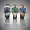Đồng Hồ Nam Citizen Tsuyosa 60 Mechanical NK0024-54X 40mm
