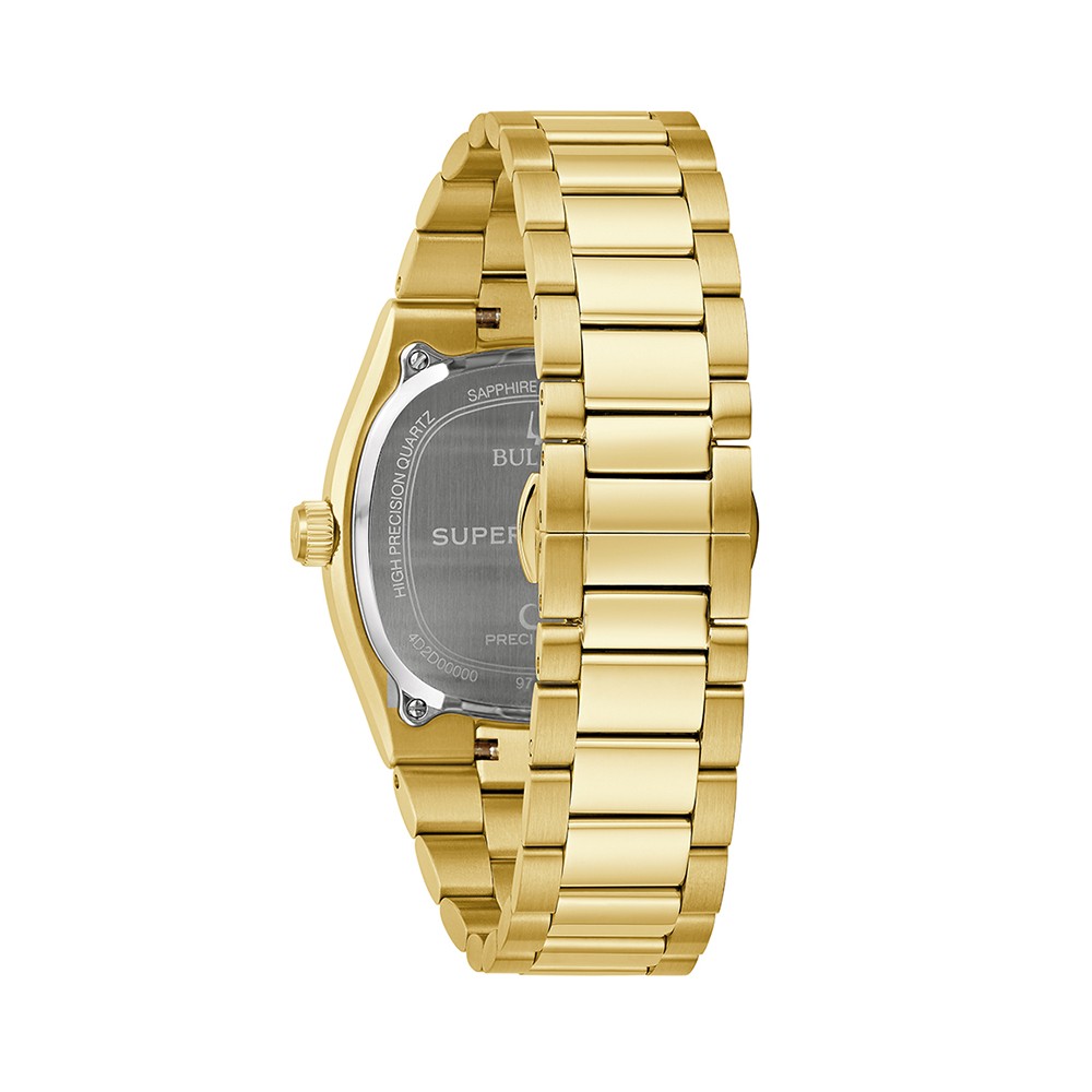 Đồng Hồ Nam Bulova Super Seville 97B237 37.5mm