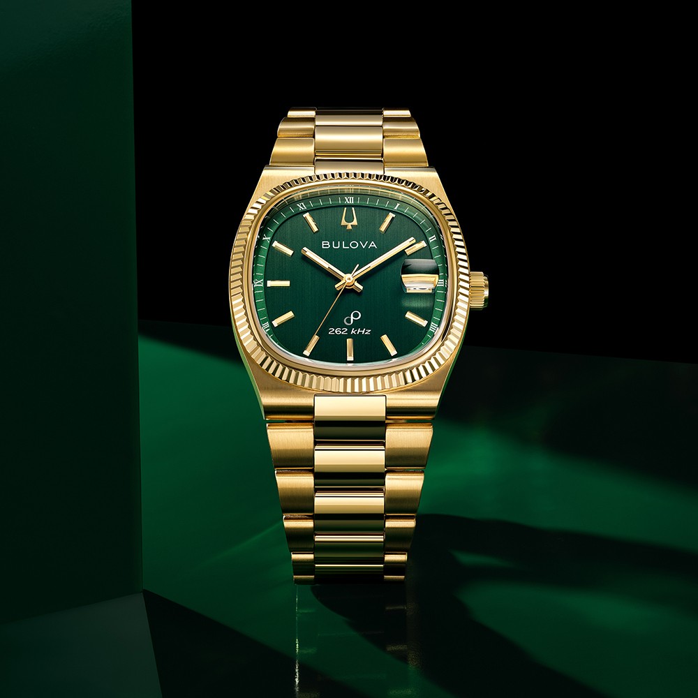 Đồng Hồ Nam Bulova Super Seville 97B237 37.5mm