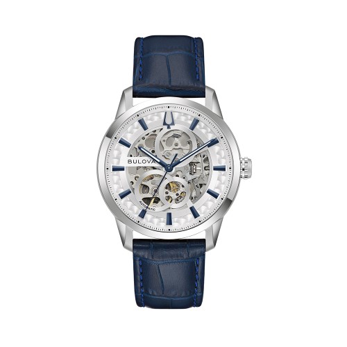 Đồng Hồ Nam Bulova Sutton Automatic 96A330 40mm