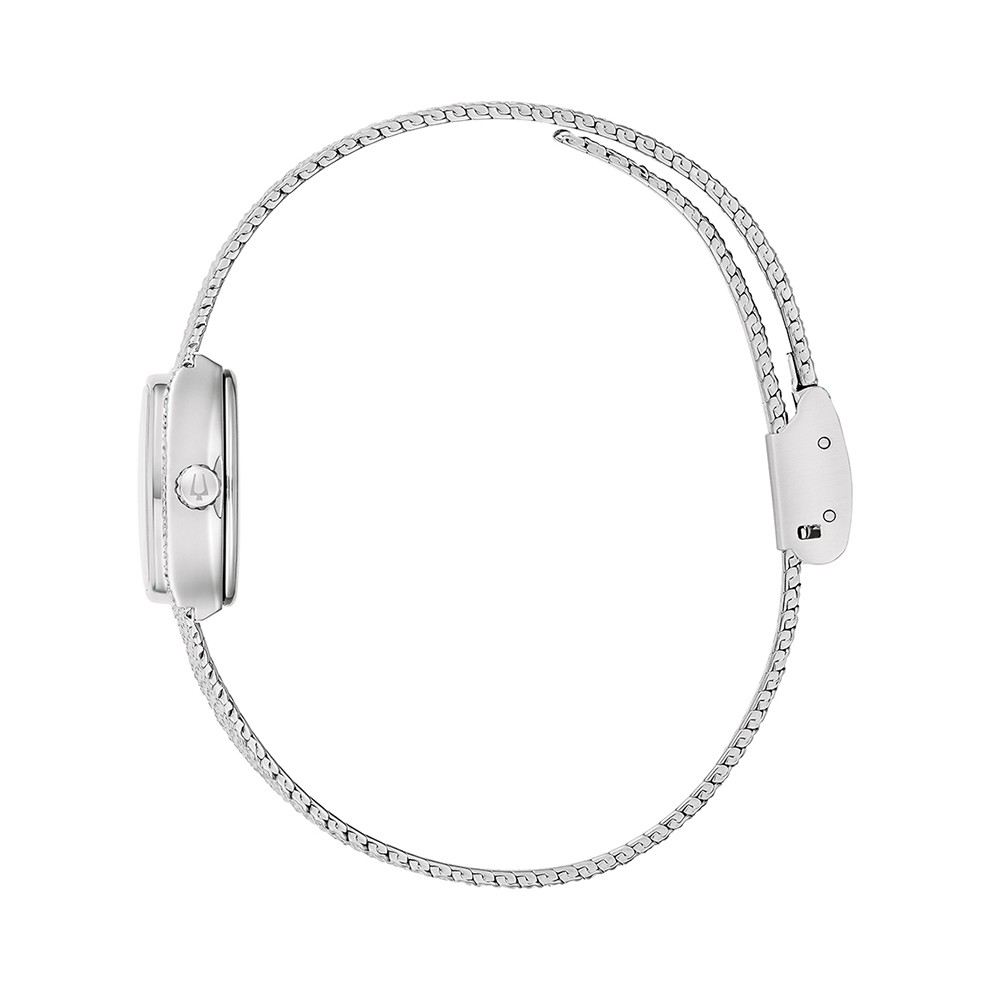 Đồng Hồ Nữ Bulova Classic Goddess of Time Sodalite 96L343 17mm