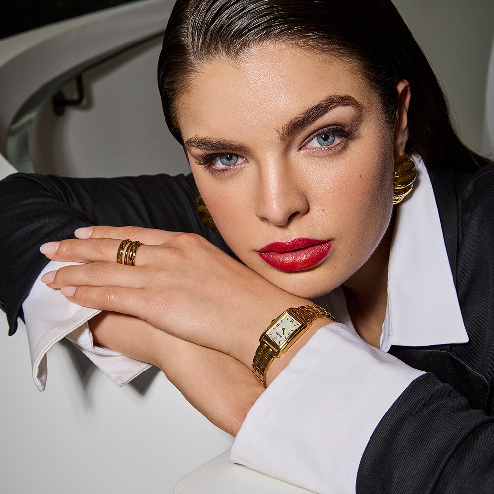 Đồng Hồ Nữ Bulova Classic Sutton 97L177 21x33mm