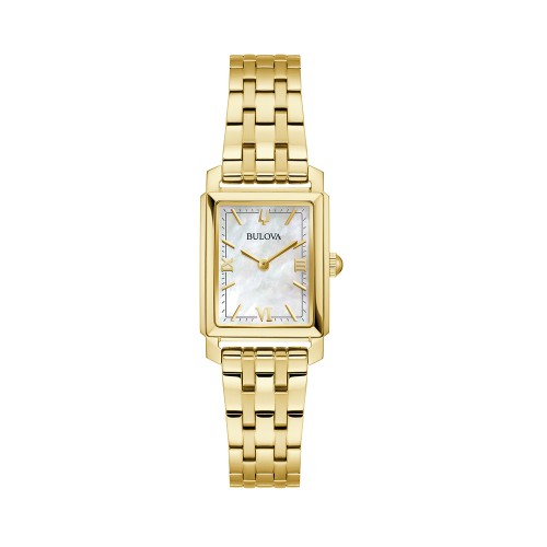 Đồng Hồ Nữ Bulova Classic Sutton 97L177 21x33mm