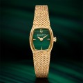 Đồng Hồ Nữ Bulova Classic Goddess of Time Malachite 97L184 17mm