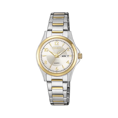 Đồng Hồ Citizen Quartz EQ0595-55A 27.5mm Nữ