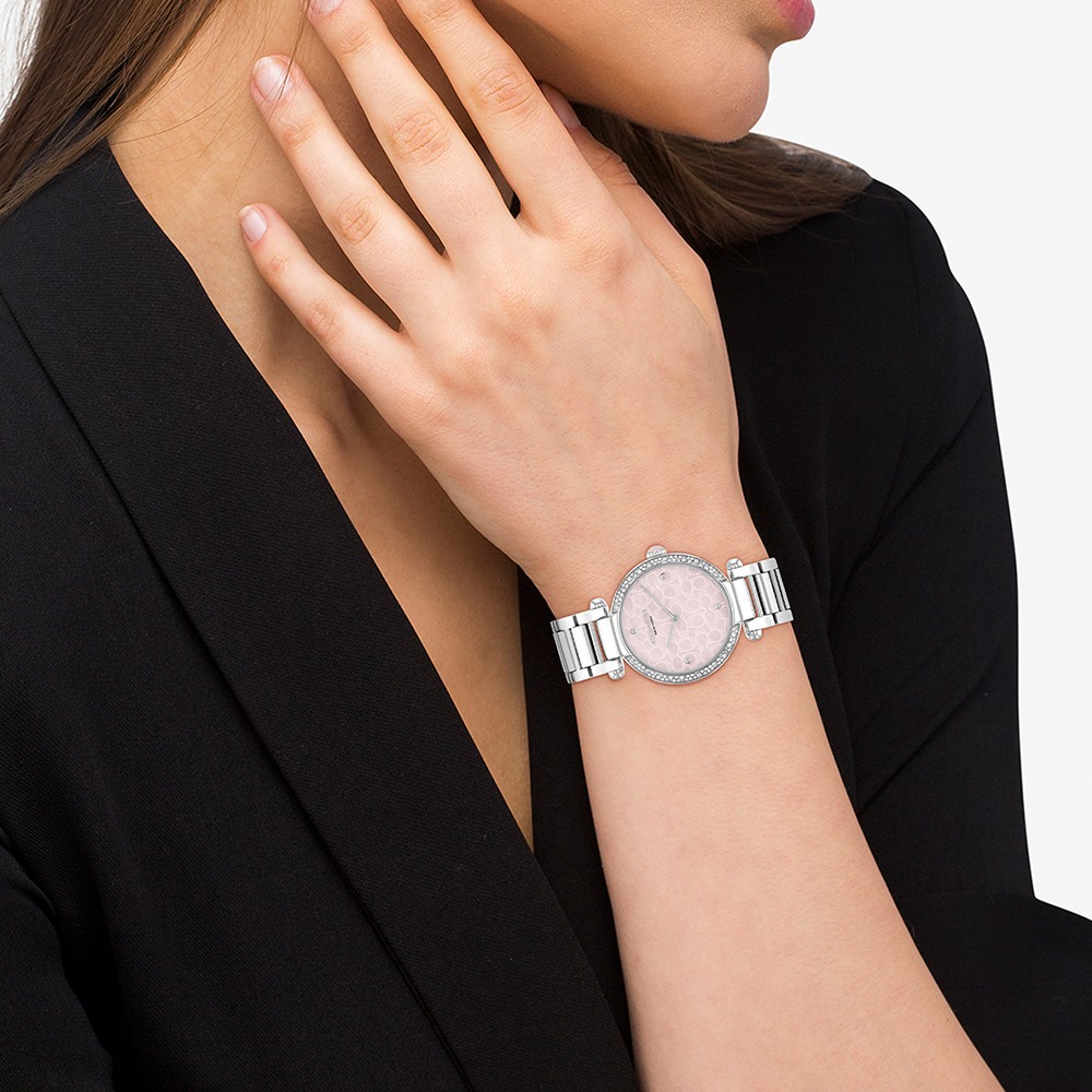 Đồng Hồ Nữ Coach Cary 14504182 34mm