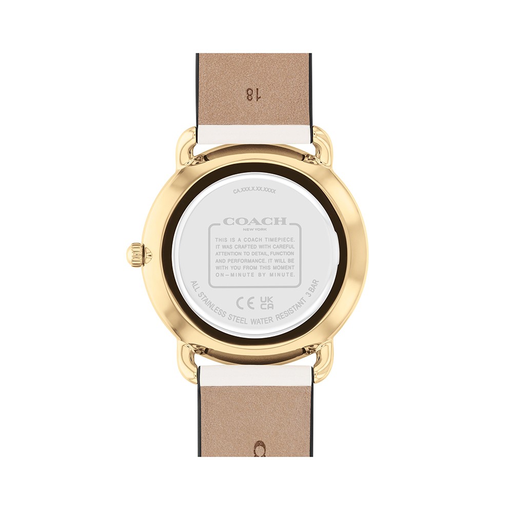 Đồng Hồ Nữ Coach Elliot 14504294 36mm