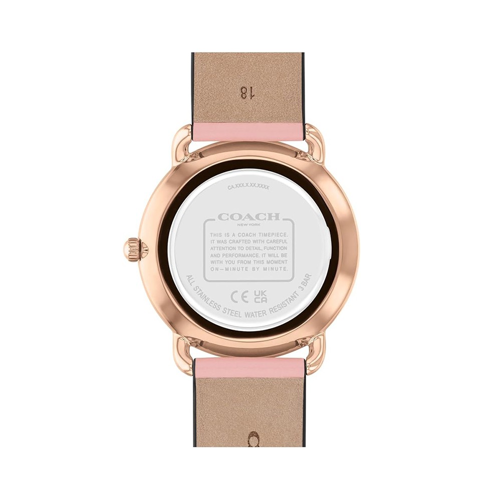 Đồng Hồ Nữ Coach Elliot 14504295 36mm