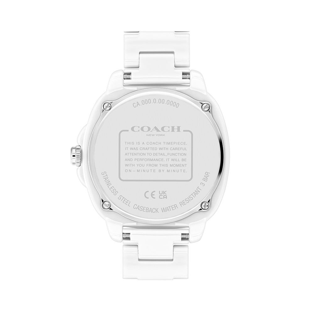 Đồng Hồ Nữ Coach KITT 14504407 38mm