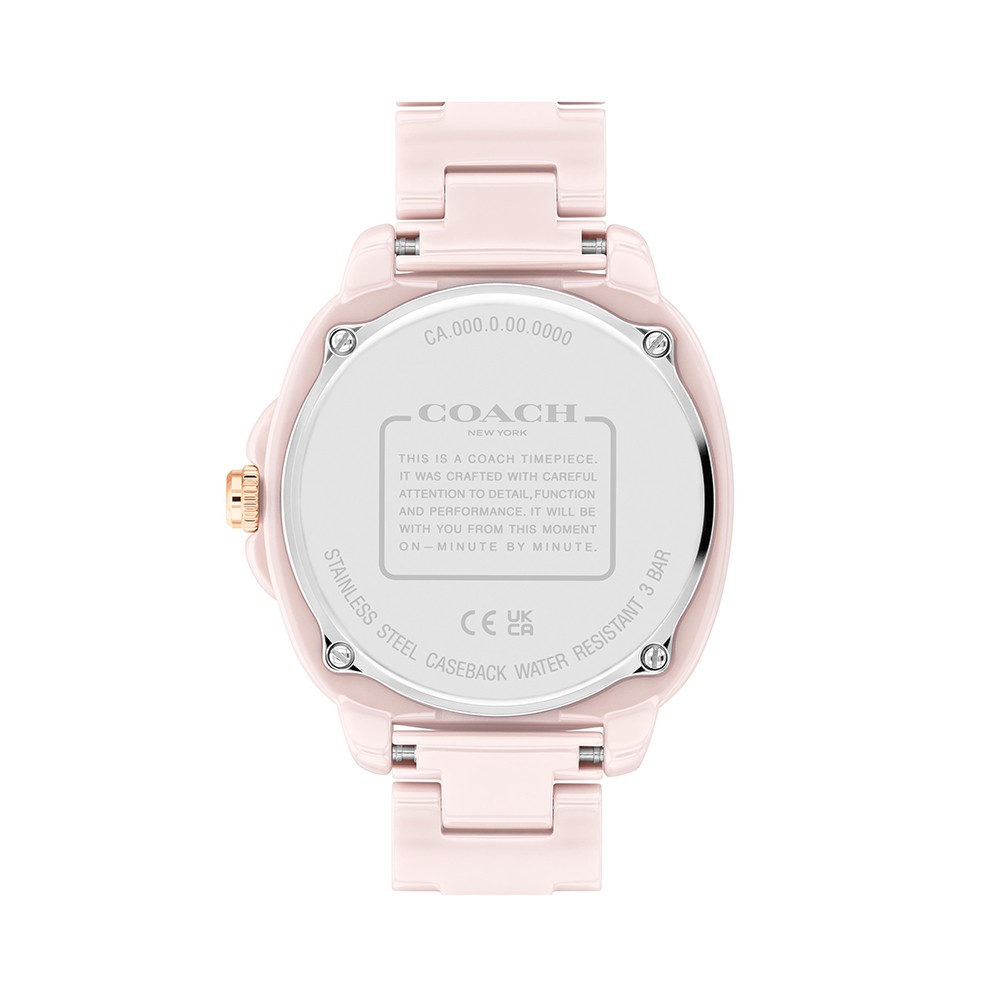 Đồng Hồ Nữ Coach KITT 14504408 38mm