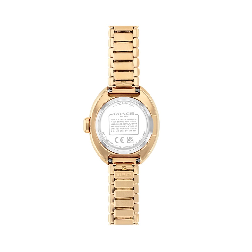 Đồng Hồ Nữ Coach Sammy 14504573 22.5mm