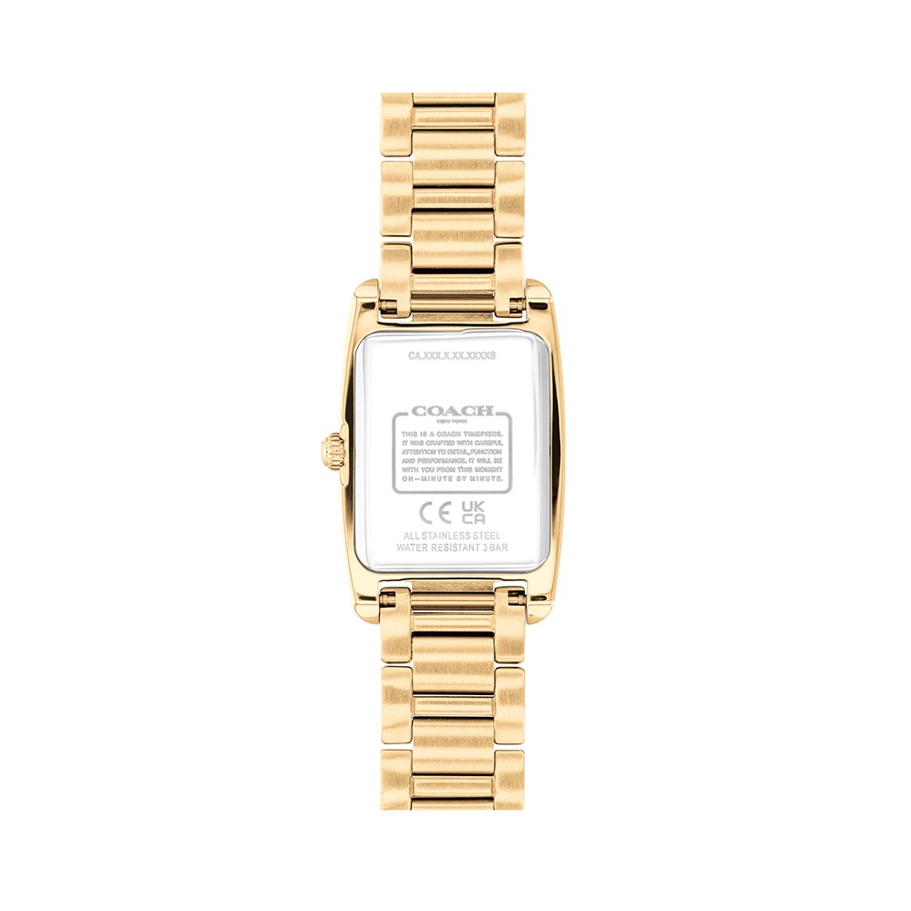 Đồng Hồ Nữ Coach Reese 14504588 20x30mm