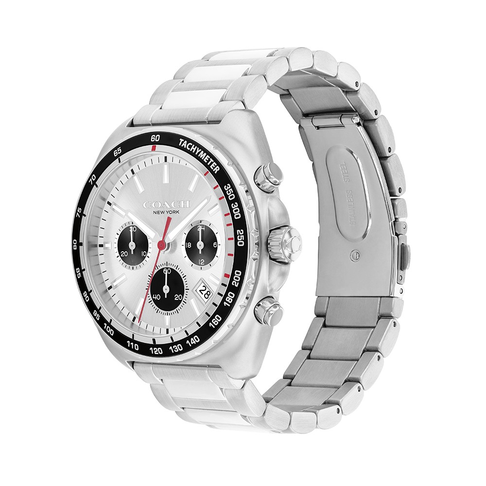 Đồng Hồ Nam Coach Charter Chronograph 14602702 44mm