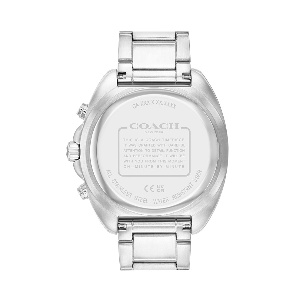 Đồng Hồ Nam Coach Charter Chronograph 14602702 44mm