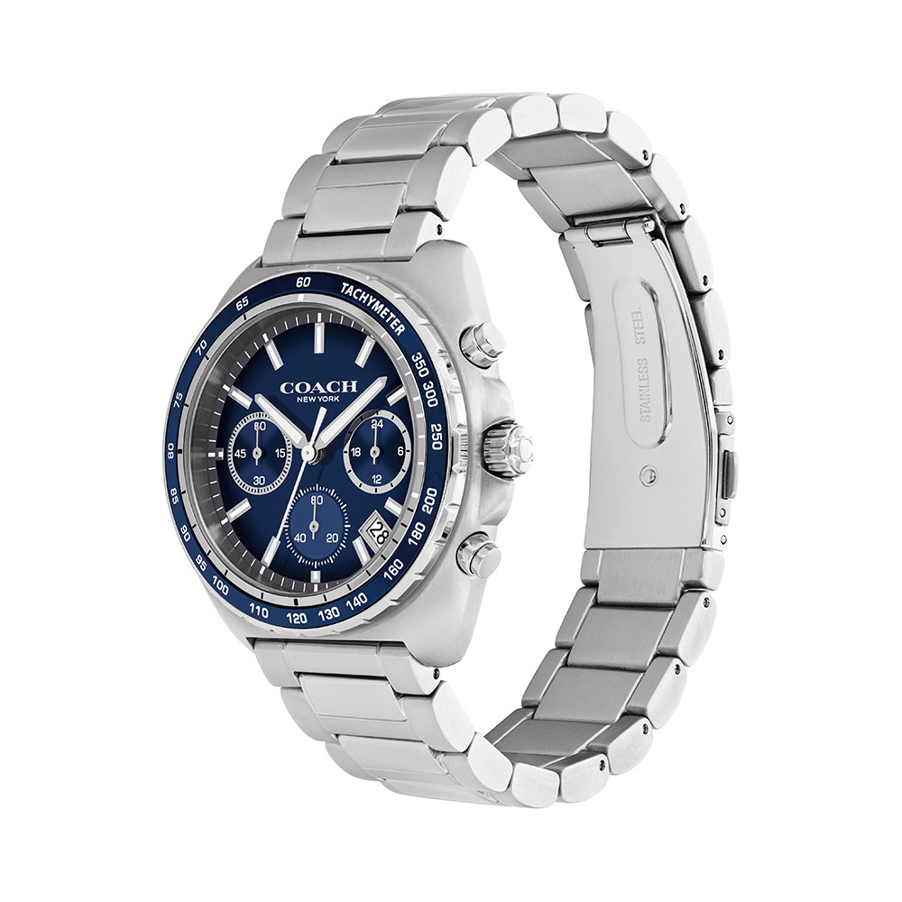 Đồng Hồ Nam Coach Charter Chronograph 14602737 39mm