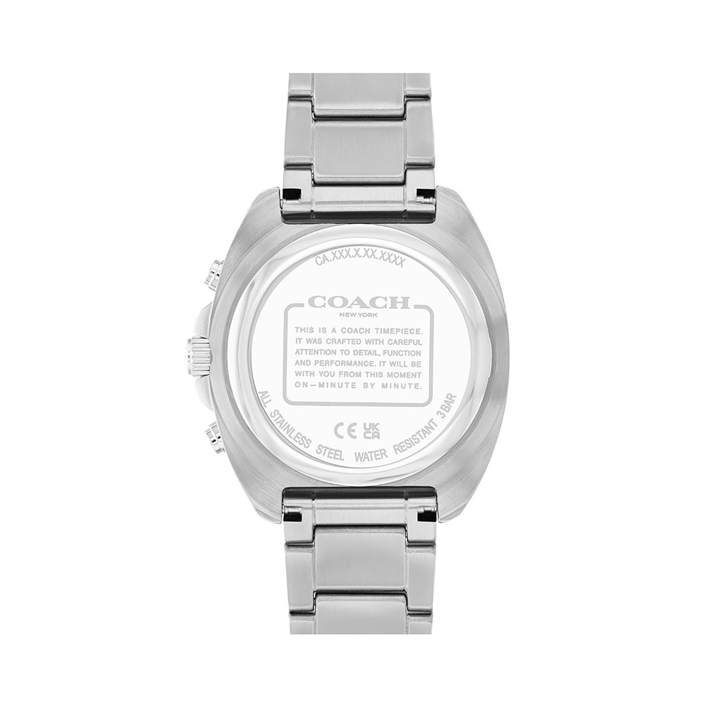 Đồng Hồ Nam Coach Charter Chronograph 14602737 39mm