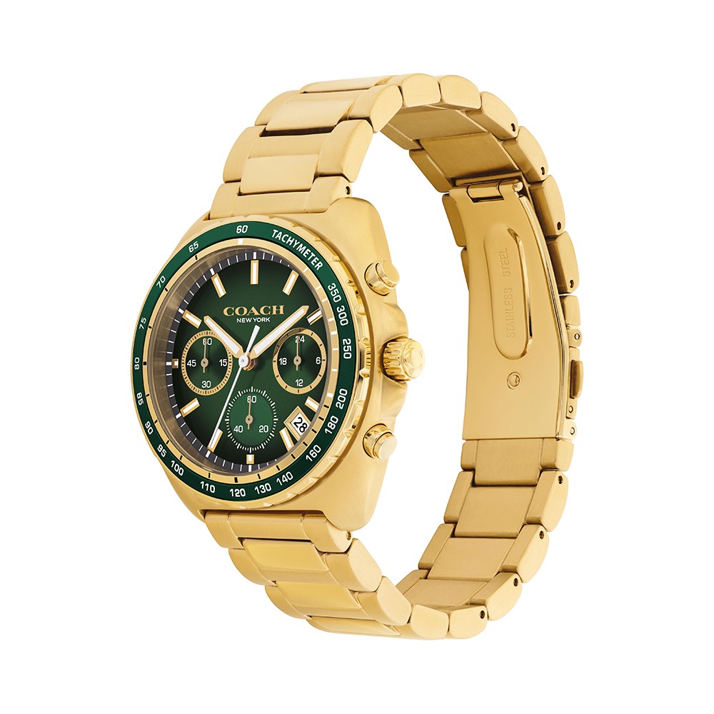 Đồng Hồ Nam Coach Charter Chronograph 14602738 39mm