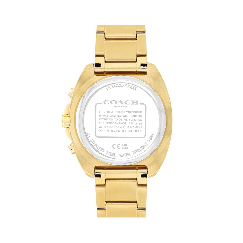 Đồng Hồ Nam Coach Charter Chronograph 14602738 39mm