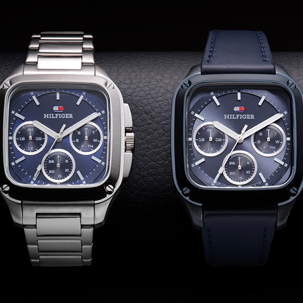 Đồng Hồ Nam Tommy Hilfiger Herald 1792220 39mm