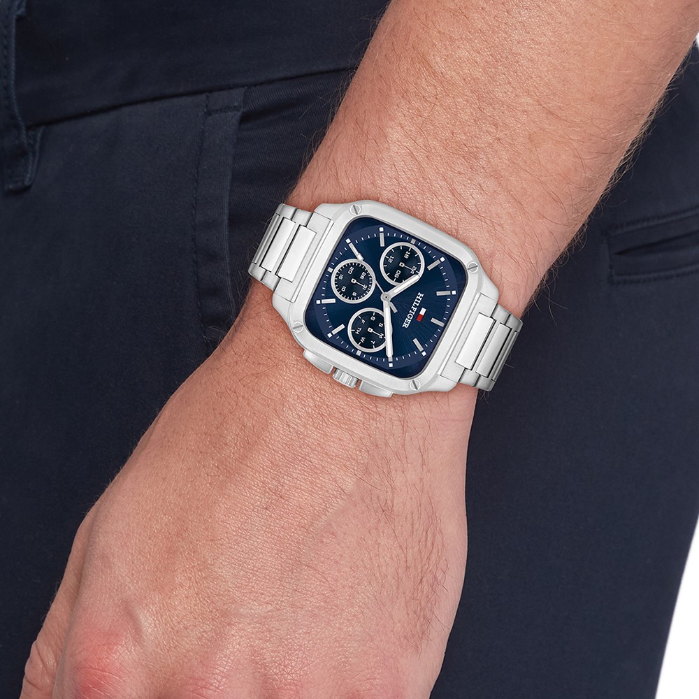 Đồng Hồ Nam Tommy Hilfiger Herald 1792222 39mm