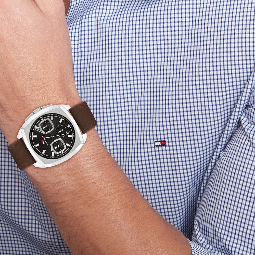 Đồng Hồ Nam Tommy Hilfiger Apollo 1710555 41mm