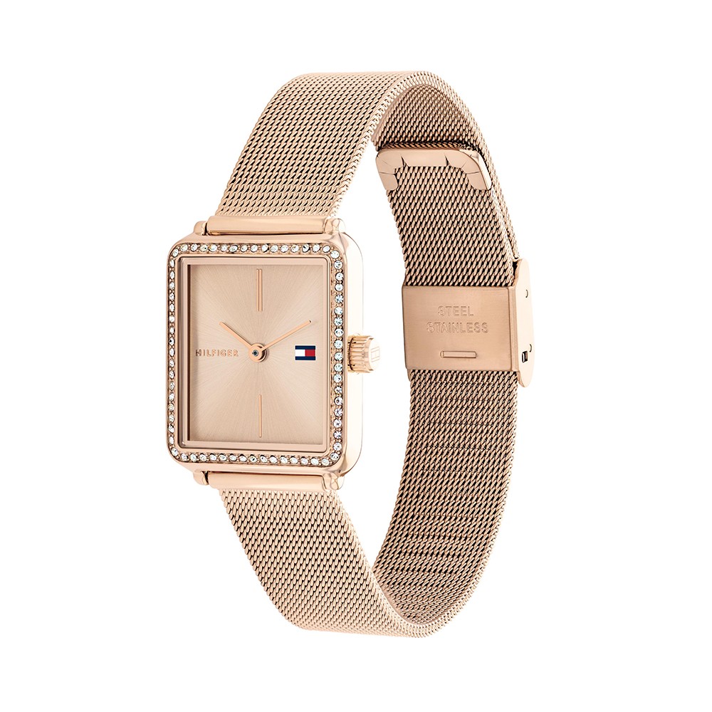 Đồng Hồ Nữ Tommy Hilfiger Tea 1782792 21.3mmx36mm