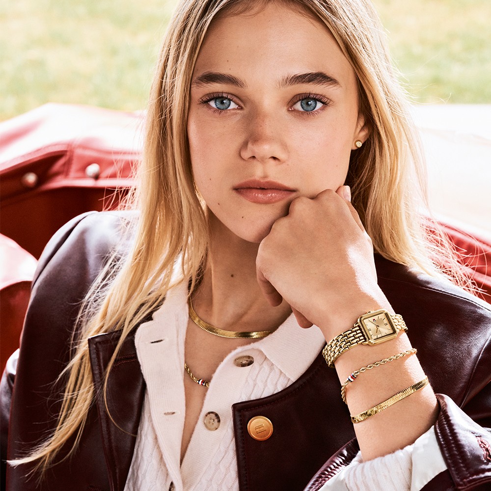 Đồng Hồ Nữ Tommy Hilfiger Mia 1782832 24mm