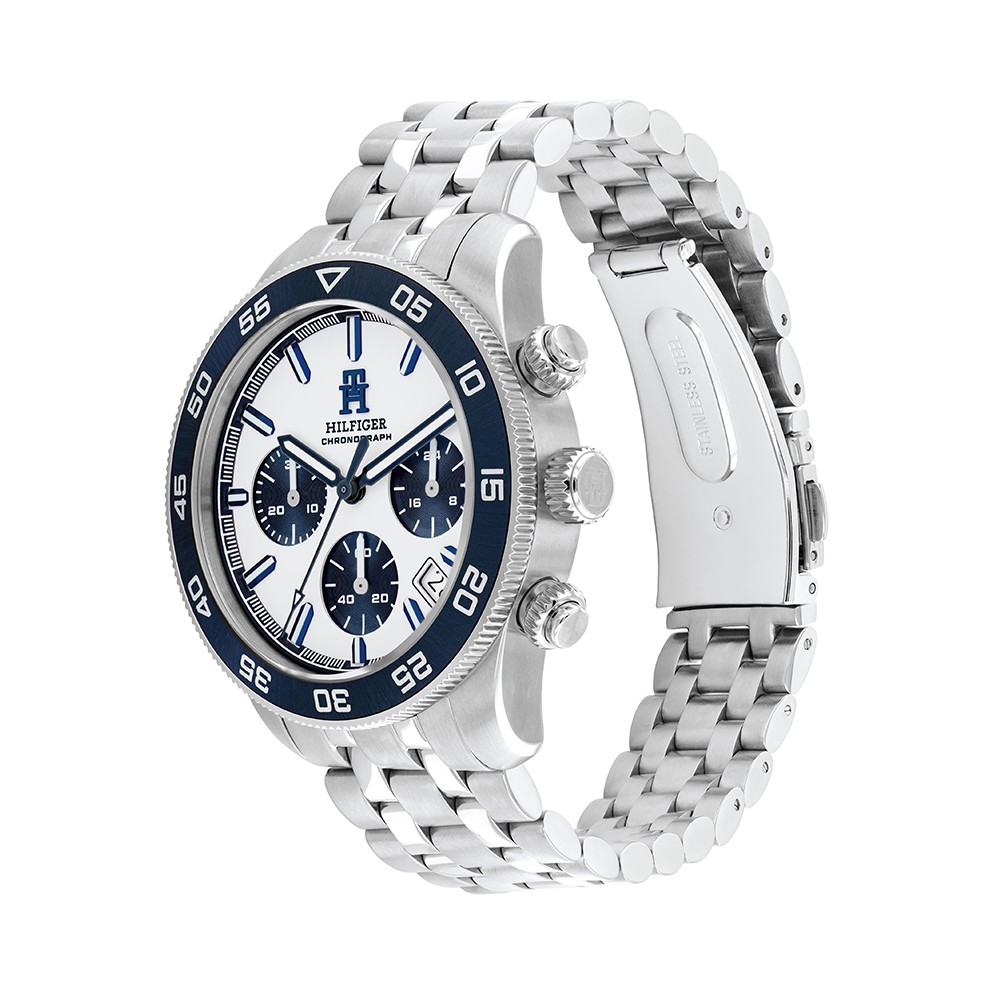 Đồng Hồ Nam Tommy Hilfiger TH85 Chrono 1792157 41mm