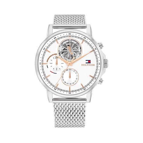 Đồng Hồ Nam Tommy Hilfiger Stewart 1710682 44mm
