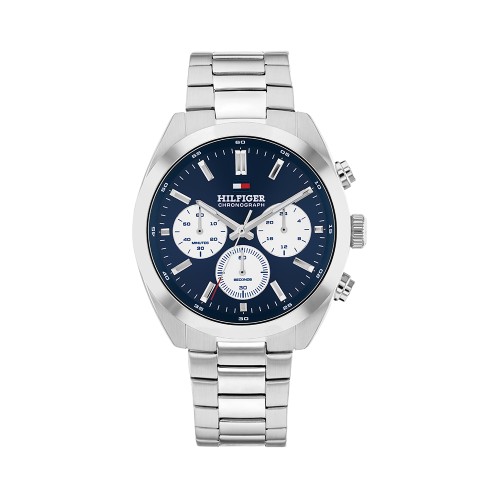 Đồng Hồ Nam Tommy Hilfiger Hudson Chronograph 1710722 40mm