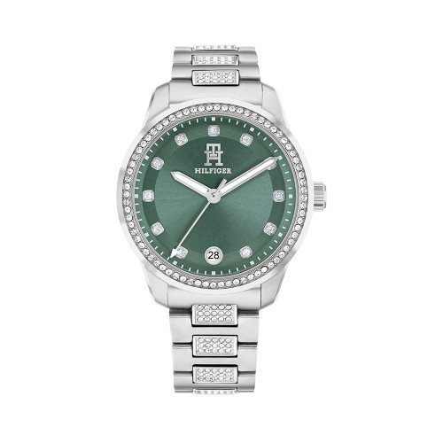 Đồng Hồ Nữ Tommy Hilfiger TH85 Crystals 1782759 36mm