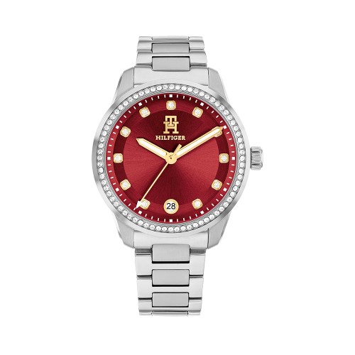 Đồng Hồ Nữ Tommy Hilfiger TH85 Crystals 1782794 36mm