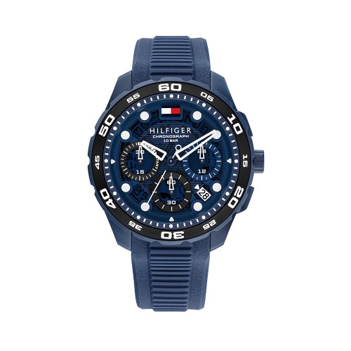 Đồng Hồ Nam Tommy Hilfiger TH-Regatta Chronograph 1792232 44mm