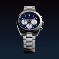 Đồng Hồ Nam Tommy Hilfiger Hudson Chronograph 1710722 40mm