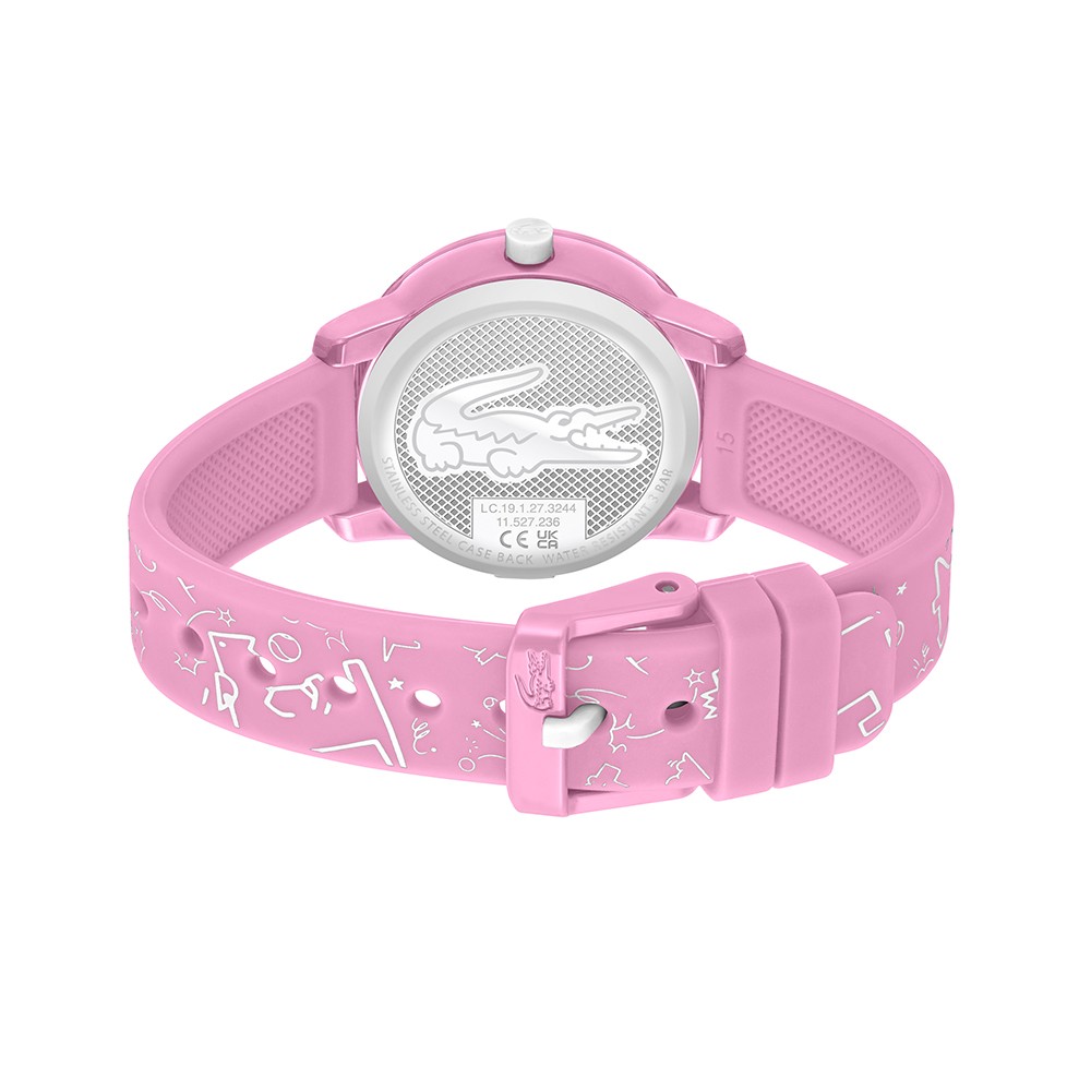 Đồng Hồ Trẻ Em Lacoste 12.12 2030058 33mm