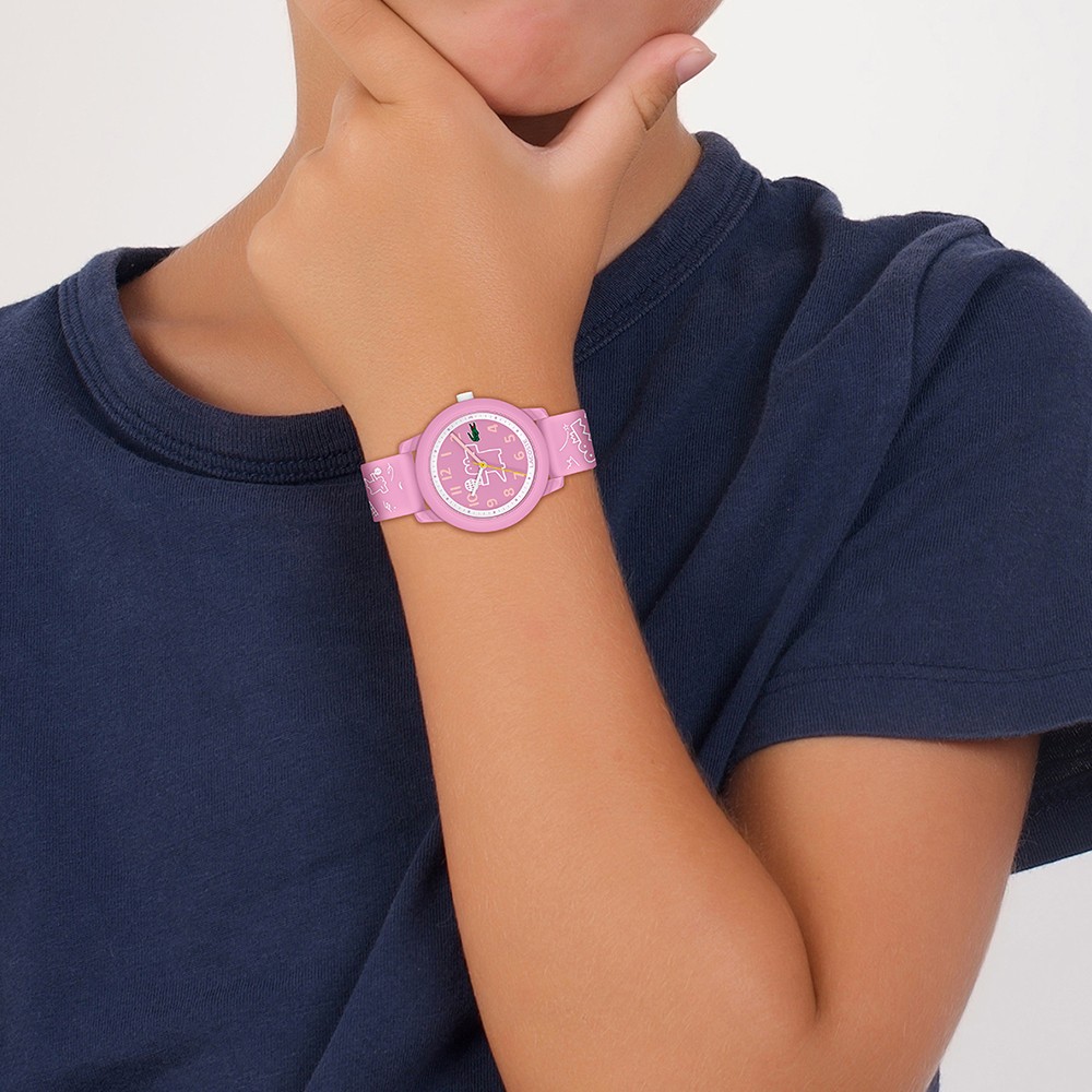 Đồng Hồ Trẻ Em Lacoste 12.12 2030058 33mm