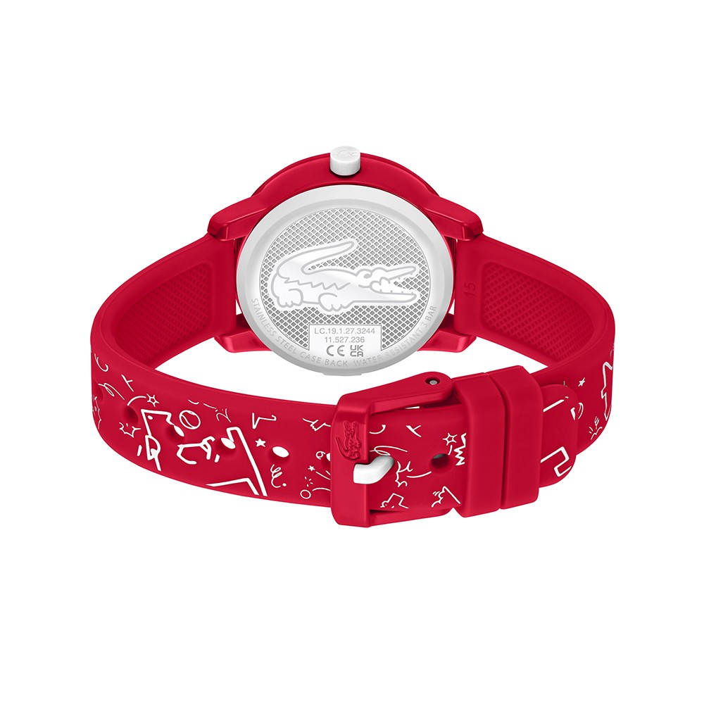 Đồng Hồ Trẻ Em Lacoste 12.12 2030059 33mm