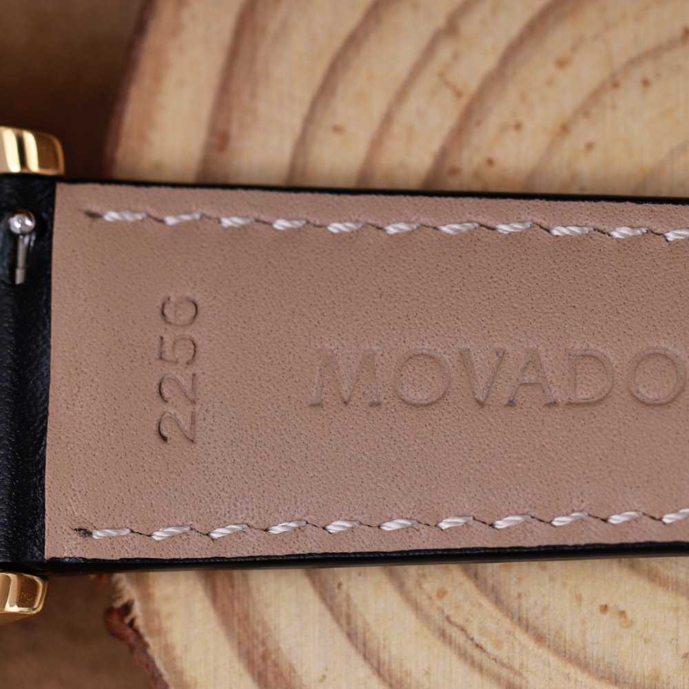 Đồng Hồ Nam Movado Museum Classic 0607799 40mm