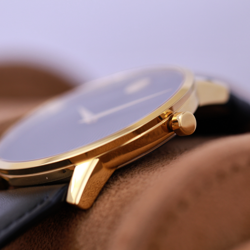 Đồng Hồ Nam Movado Museum Classic 0607799 40mm