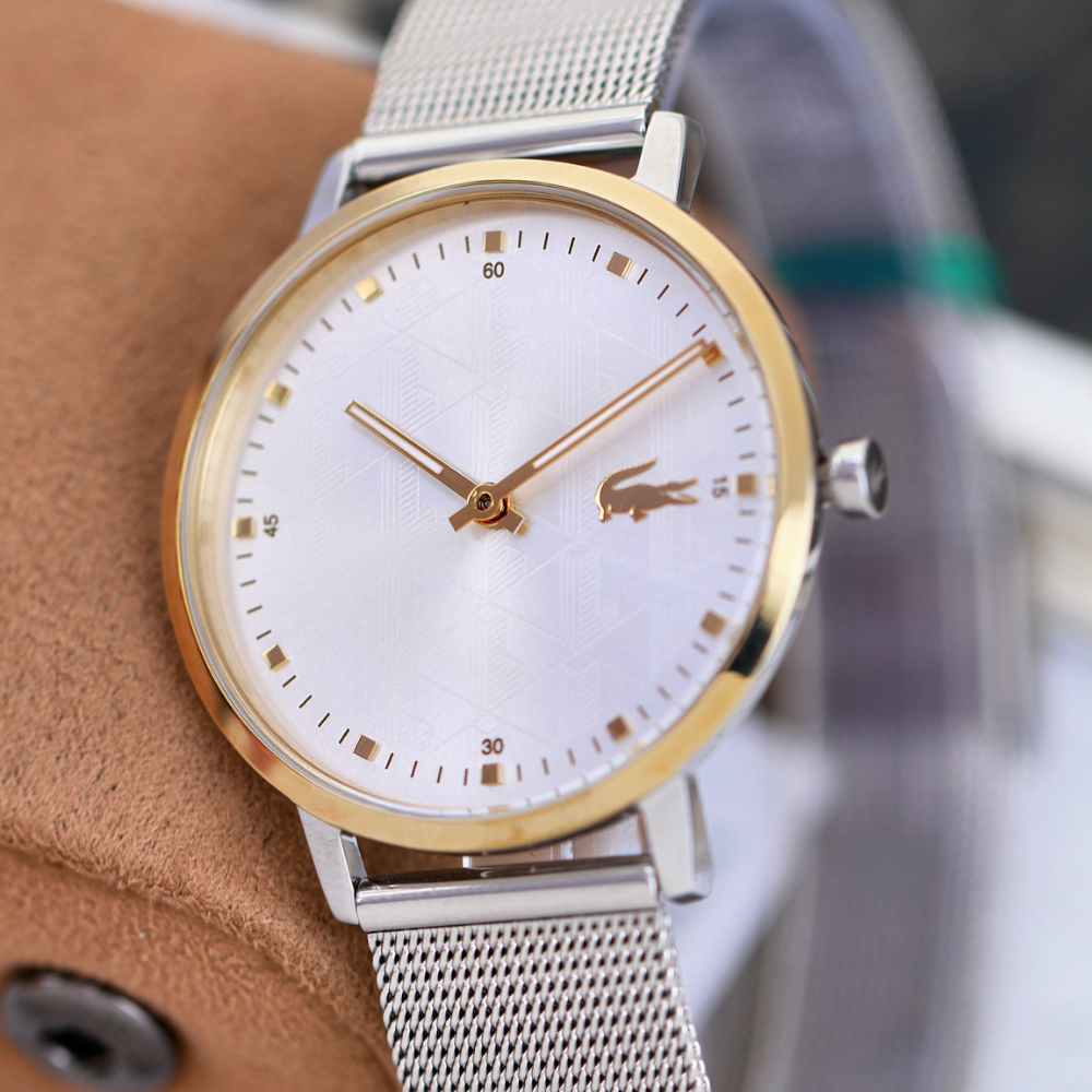 Đồng Hồ Nữ Lacoste Crocorigin 2001286 35mm
