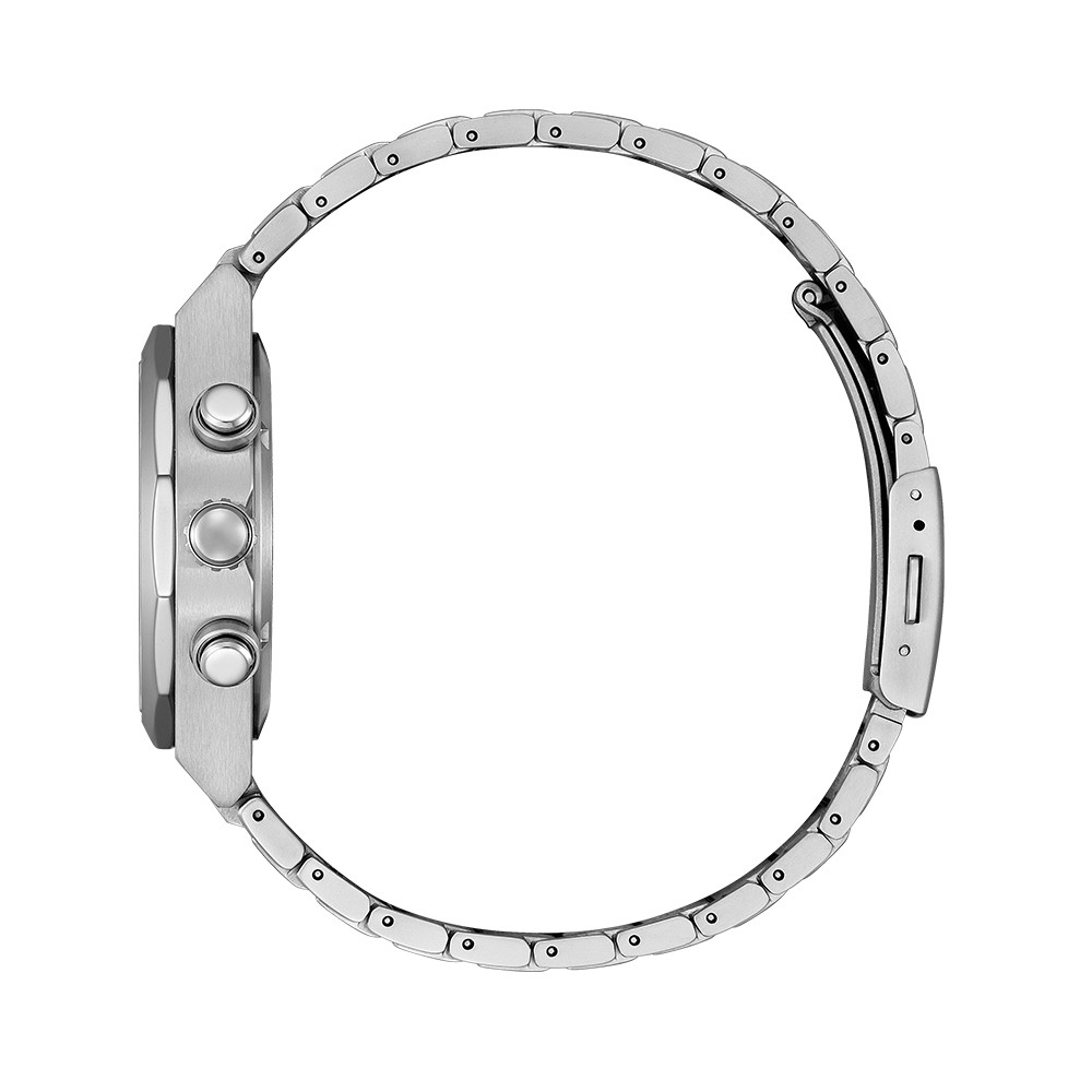 Đồng Hồ Nam Citizen Zenshin Senkei Eco-Drive Chronograph CA4690-51A 41mm