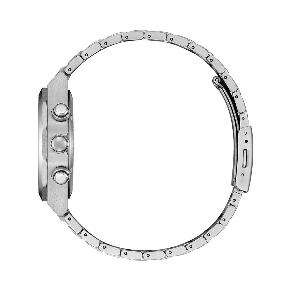 Đồng Hồ Nam Citizen Zenshin Senkei Eco-Drive Chronograph CA4691-59L 41mm