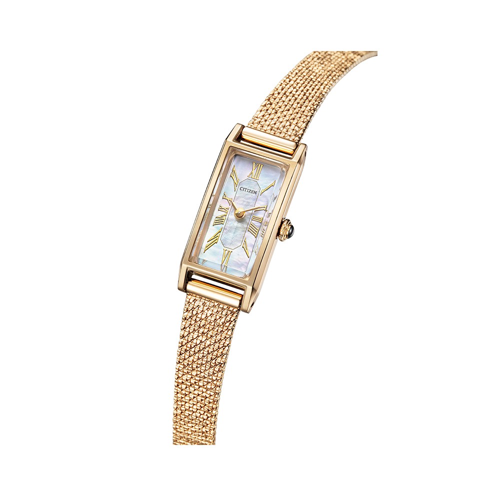 Đồng Hồ Nữ Citizen Eco-Drive EG7043-33D 14.3x30.7mm