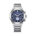 Đồng Hồ Nam Citizen Zenshin Senkei Eco-Drive Chronograph CA4691-59L 41mm