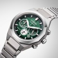Đồng Hồ Nam Citizen Zenshin Senkei Eco-Drive Chronograph CA4691-59X 41mm